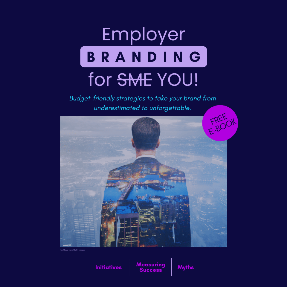 Free Employer Branding E-book